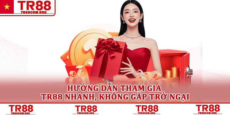 TR88 Hwi | Link Cá Cược Chính Thức TR88.Com | +88k Đăng Ký 26 Hướng dẫn tham gia TR88 nhanh, không gặp trở ngại