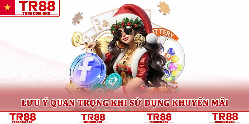 Khuyến mãi nạp đầu – Ưu đãi khởi đầu hấp dẫn cho hội viên 4 Lưu ý quan trọng khi sử dụng khuyến mãi